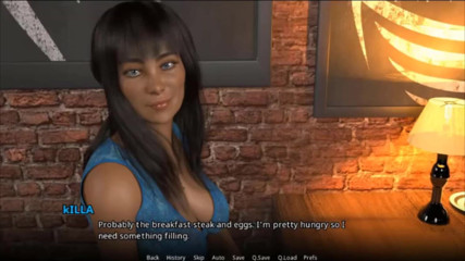 Visual Novels: WVM stars university parte 14
