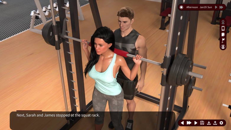 Wickedgammes studio: Mon patron veut baiser ma femme, partie 15