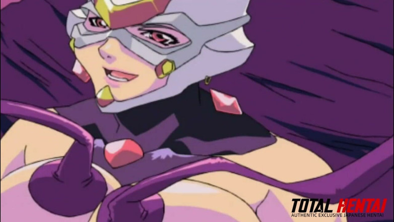 Total Hentai: Angel Blade - the Evil Queen Uses Her Massive Cock to...