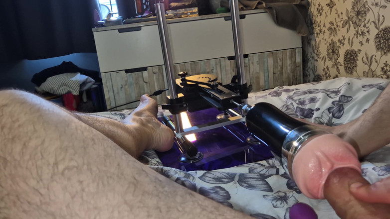 Cums so yummy: Every Straight Guy Should Have One of These Fucking Machines