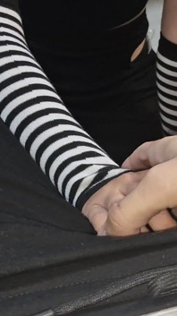 Twink Sucker in Cum Stepdaddy's Dick Fountain and Squirt of Hot Cum!