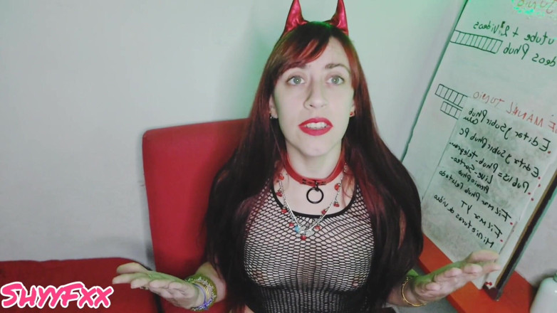 Tu Gauchita Argentina: Shyyfxx I Answer Controversial Questions From My Fans