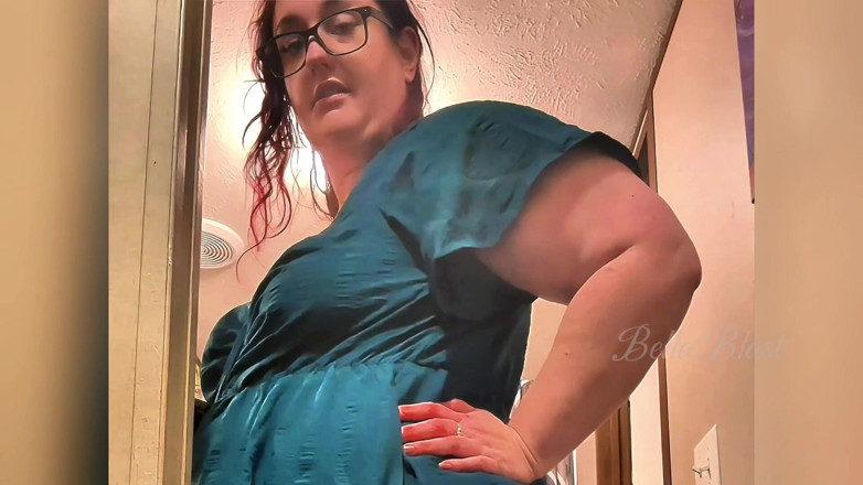 BellaBlast: BBW Fart Dominacja, przegrana Bella Blasts Extreme Słowne Zniszczenie Krótkie...