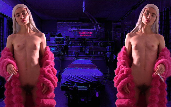 Faith Eros: Mad Scientist Gender Transformation Fantasy