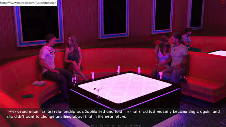 Johannes Gaming: Awam. Wanita malam menjadi liar