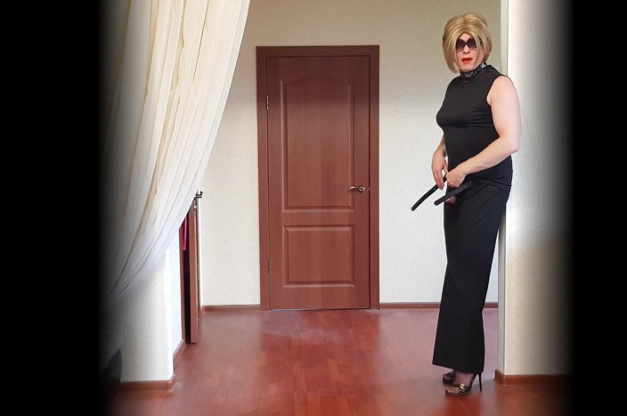 Sissy Stella: Stylish sissy