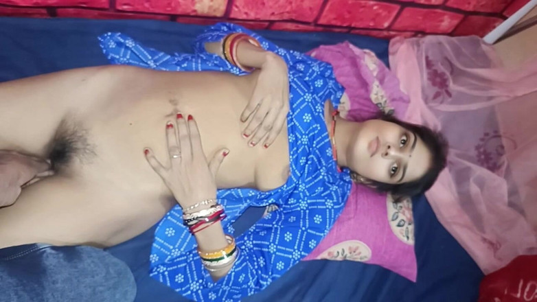 Ramashish: Fratellastro sorellastra guarda video di sesso molto duro e video...