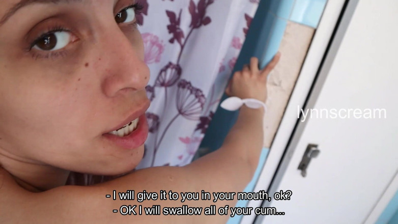 Lynn Scream: คลิปสั้นตูดเท่านั้น! กูเอาควยจากด้านหลังเสมอ