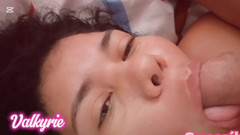 Valkyrieandluigy: Beautiful Girlfriend Sucking Rich