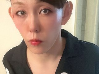 Serina SissyBitch: Sissy Office Lady Outfit Serina 01