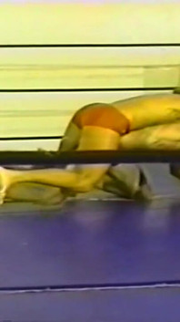 Oily Mature Men Wrestle and Fuck Wildly