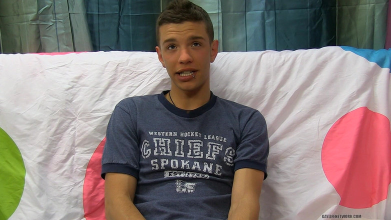 Lollipop Twinks: Всі посмішки з Райаном Шарпом