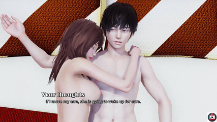 Joystick Cinema: Moje skutečná touha - (část 3) - Příběh těžký