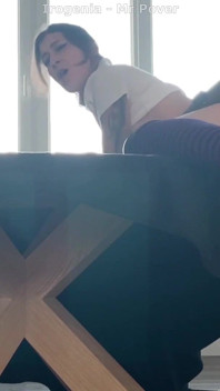 Cute White Egirl Destroyed by a BBC