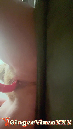 GingerVixen.XXX: Pan zmrzlinový kopič