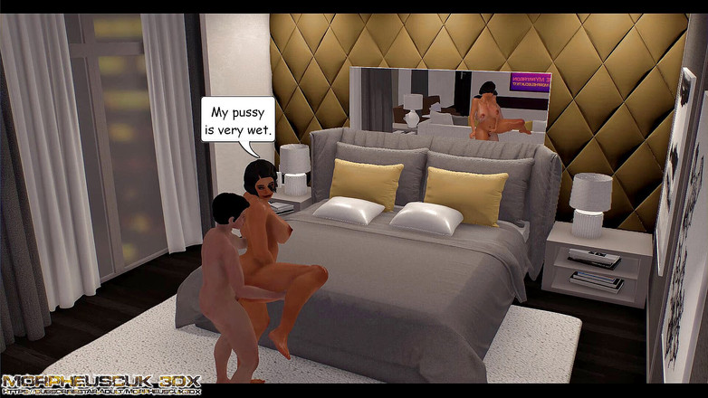 Morpheuscuk: Šťastný život ep14 bonus