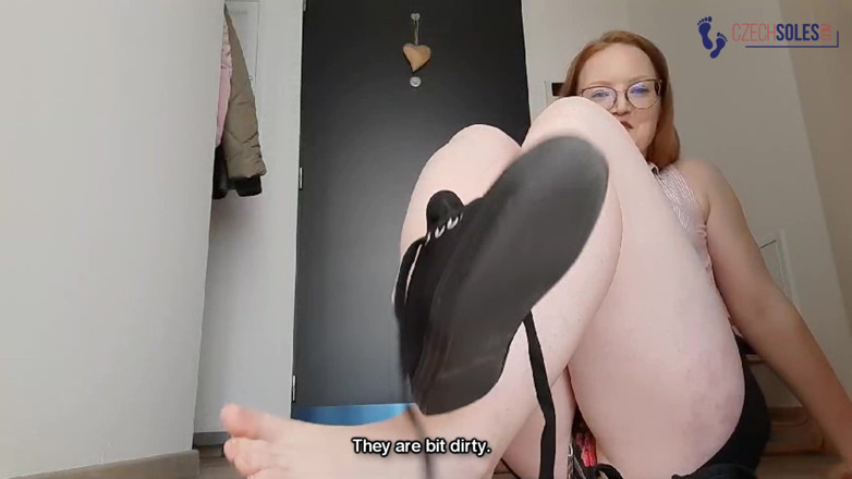 Czech Soles - foot fetish content: 젖을 빠는 걸 좋아해