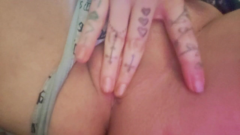 MarkkedBunniigirl: La mia figa
