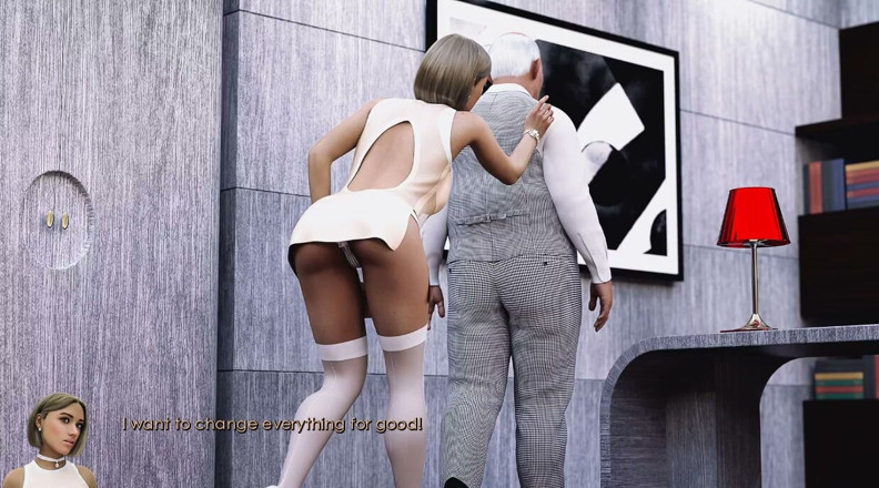XXX Games Bunk: Richiesta speciale - gioco di ruolo - miLF per fare sesso con...