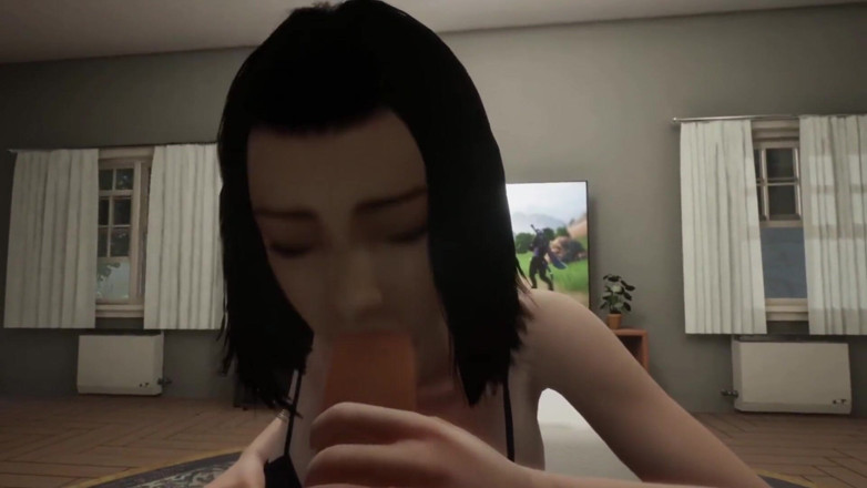 Wraith ward: Filming Porn movie | 3D Porn