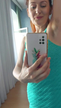 Fetish Hairy Armpits