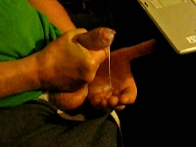 Mstbooblover: Mijn cumshot-compilatie