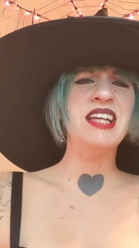 Čarodějnice Jessica- Obchod s čarodějnicemi