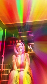 Efek fetish lady angela