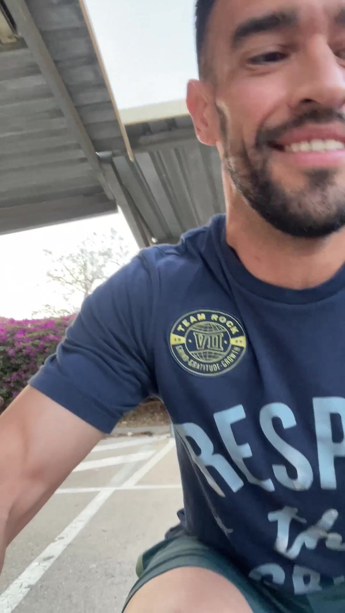 Paul Williams: Sono stato sorpreso nudo nel parcheggio del supermercato