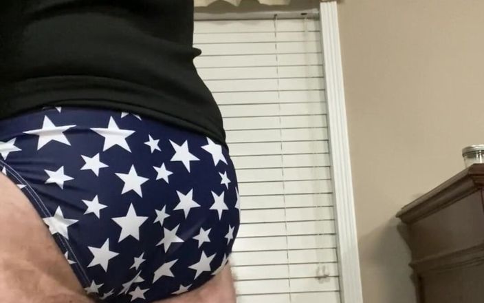 RealBigDill: Sacudiendo a mi gran polla de papá para mi sucio...