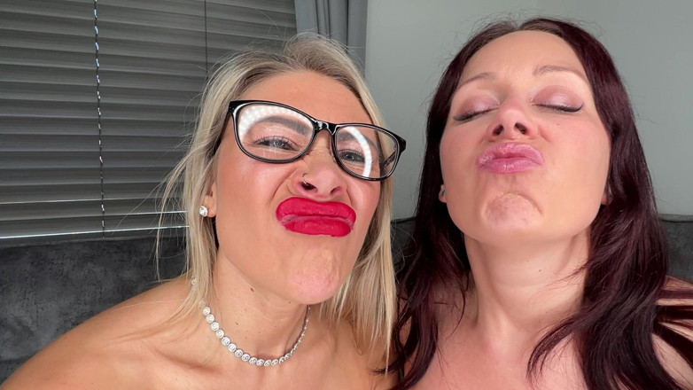 CALLIE ROKS: Lip Smelling with Belle Ohara