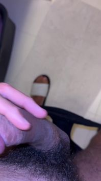 My Dick or My Feet?