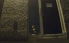 Il mio travestito feticcio - un altro video TRAvestito fatto di notte video solista sborrata beffore