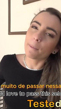 19 Anni Nella Sua Prima Scena Porno