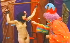 Hardcore slave sex: Versaut im untergrund