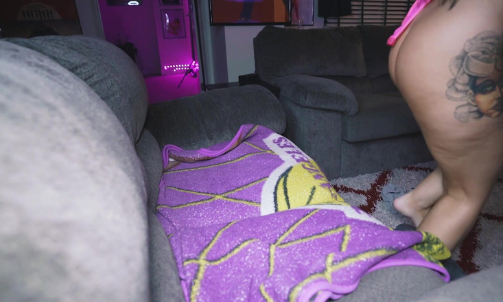 FlightLifeXXX: Payton Preslee Pt. 3 Plnění hezké kundičky