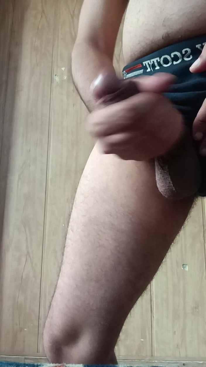Desi shikha: Pik masturbatie