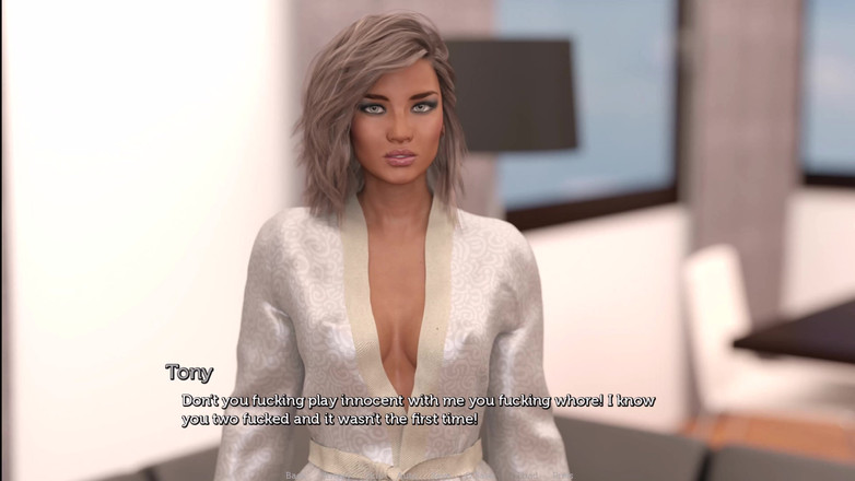 Johannes Gaming: Pasangan pengembaraan 98 yang saya lihat Anne mengongkek ayah saya