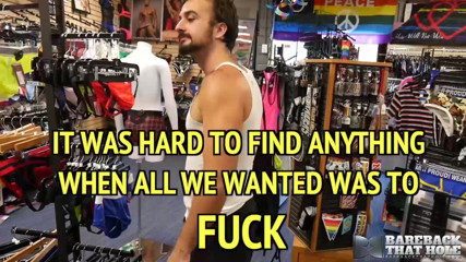 Bareback That Hole: BEZ SEDLATHATHOLE Mason Lear a Riley Mitchel chovají tvrdě