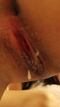 Asian sex diary two Filipina friends take turns fucking big foreign cock