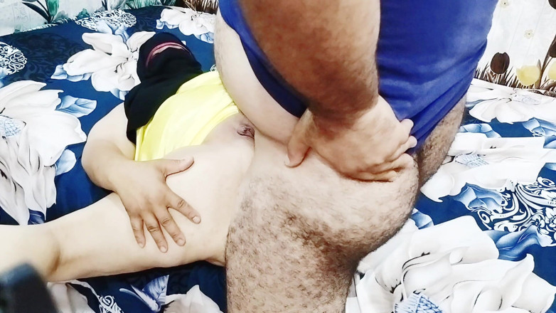 Ahmed and Samah: Fodendo meu noivo pela primeira vez em sua bunda