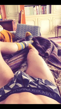 Relaxing Afternoon