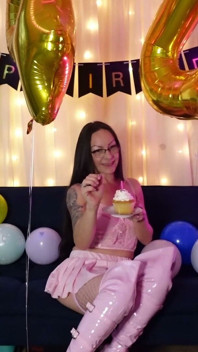 It's My Birthday! Sing to Me
