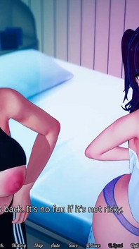Futa neukt ruwweg stiefbroers meisje- 3D Futa's wereld van Ntr #5