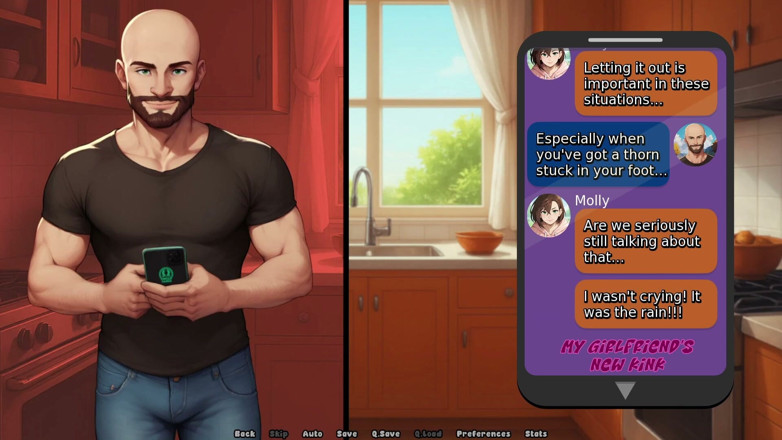 Like A Boss: Complete Gameplay - My Girlfriends New Kink, Part 4