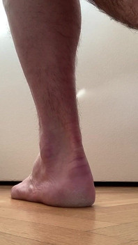 Prostate Toy and Feet