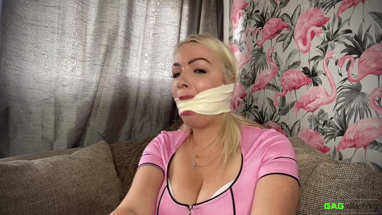 Gag Attack: Penny Lee - microfoam self wymiotny