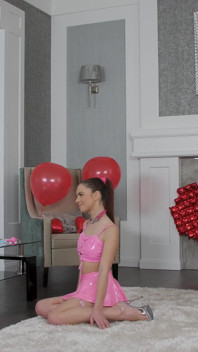 Stepsister Gets Very Big Gift on Valentine's Day