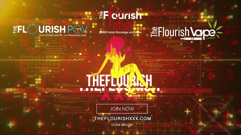The Flourish XXX: Zaria Nova rencontre un fan en POV Austin