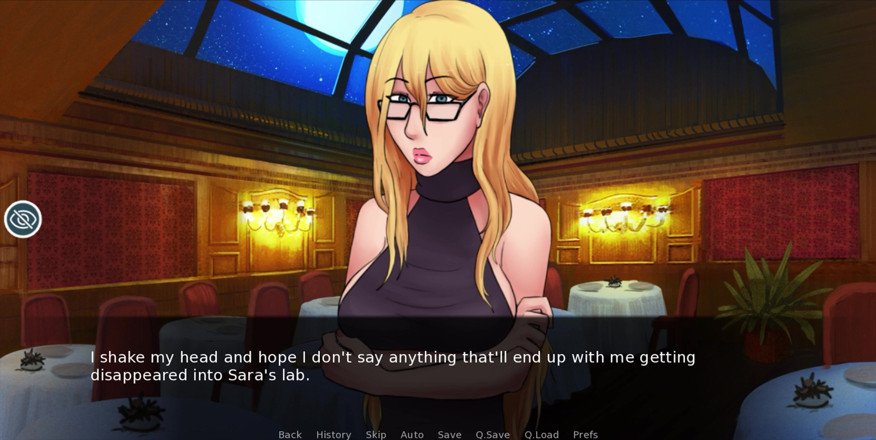 Tranny Games: Futa Dom World - parte 15